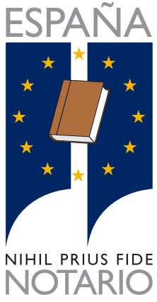Logo Notaría Calafell